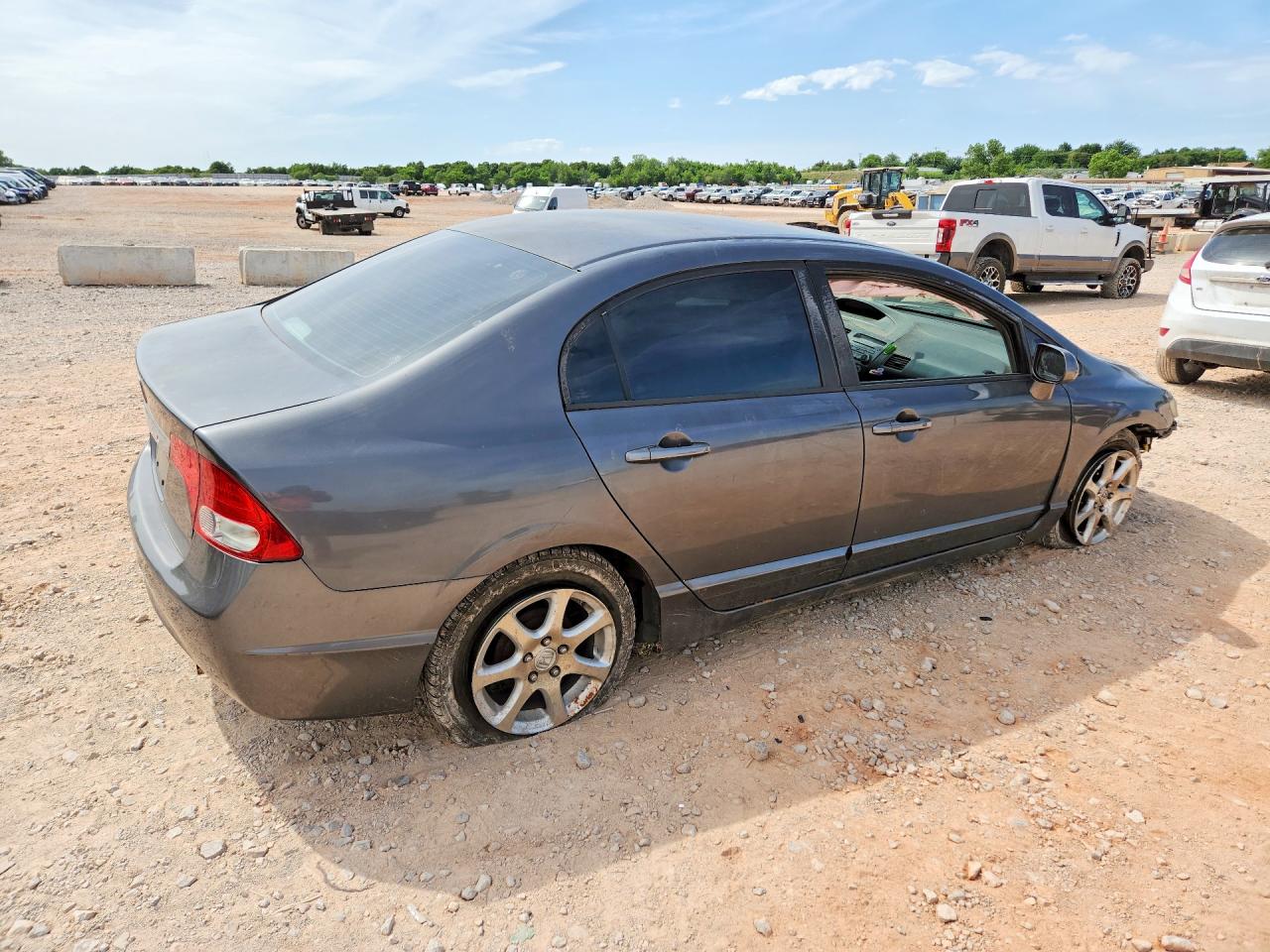 HONDA CIVIC 2010 — 4