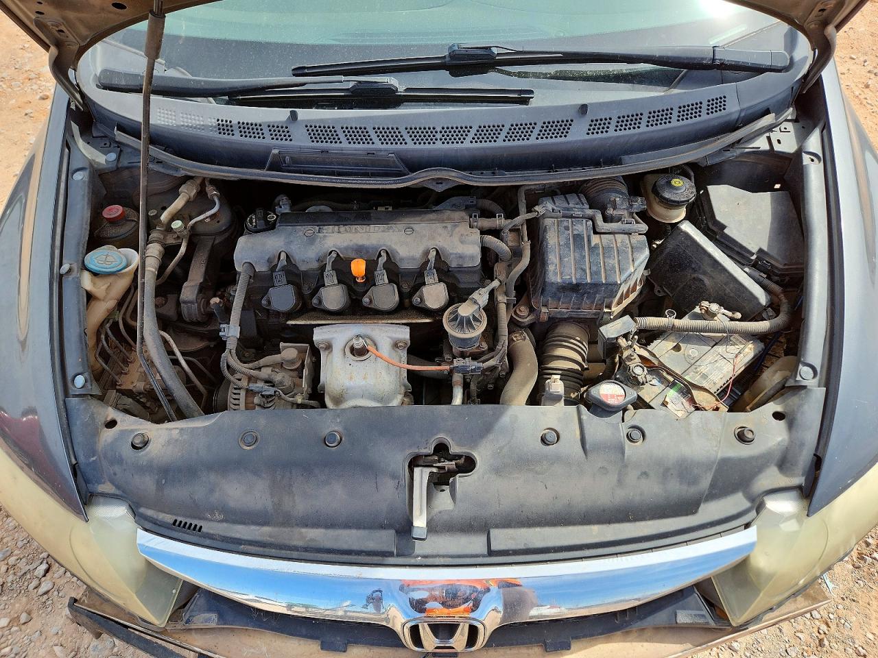 HONDA CIVIC 2010 — 12