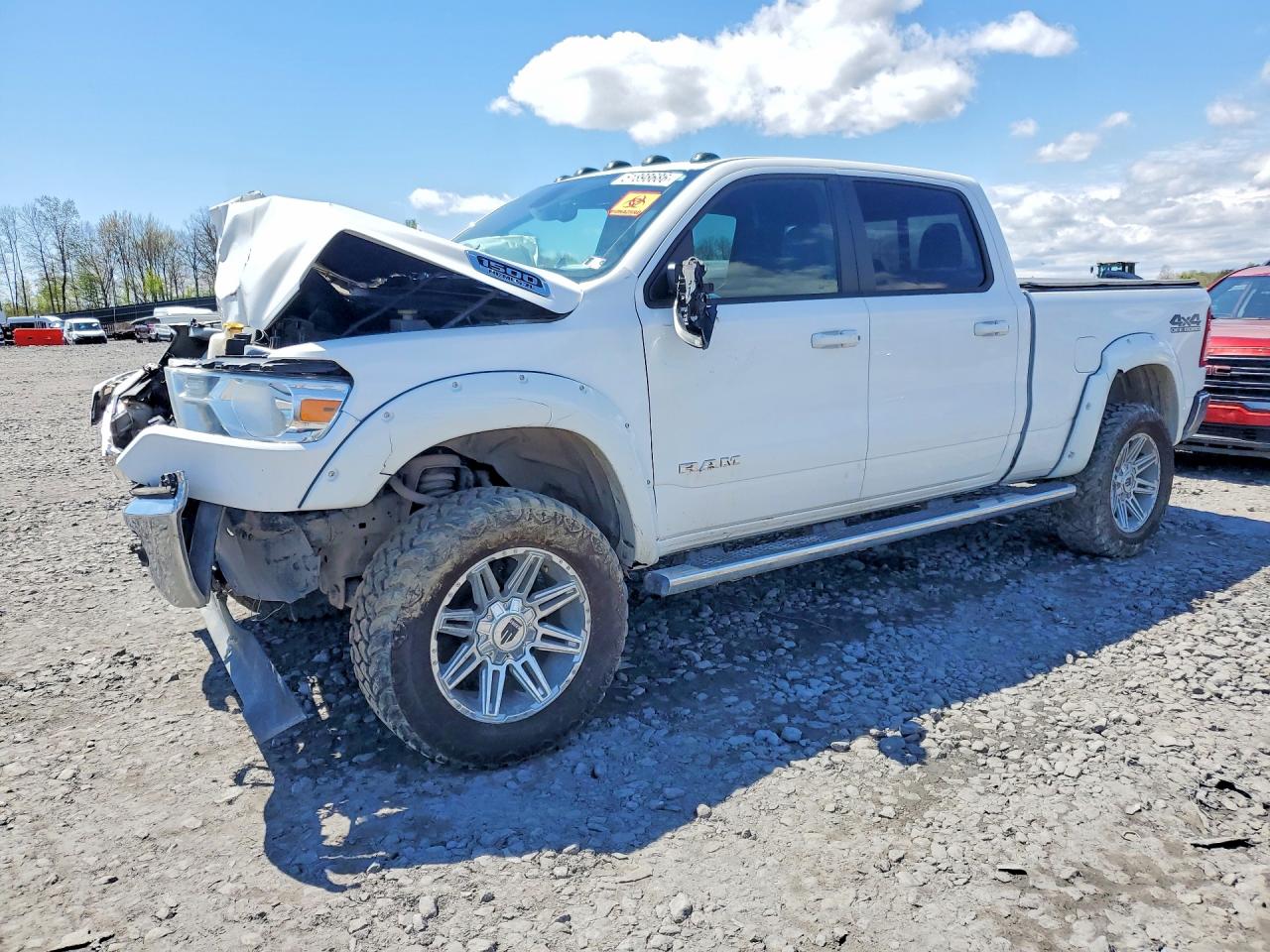 RAM 1500 2022 — 2