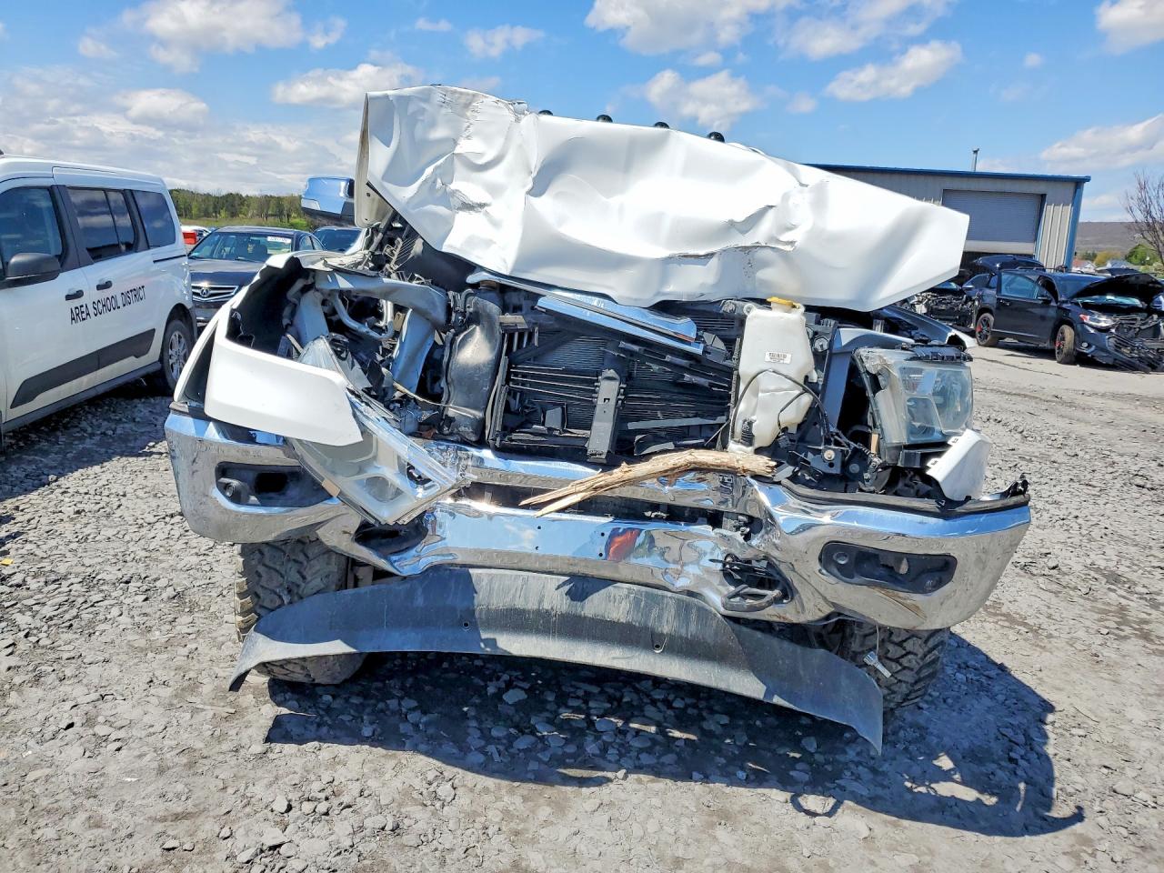 RAM 1500 2022 — 6