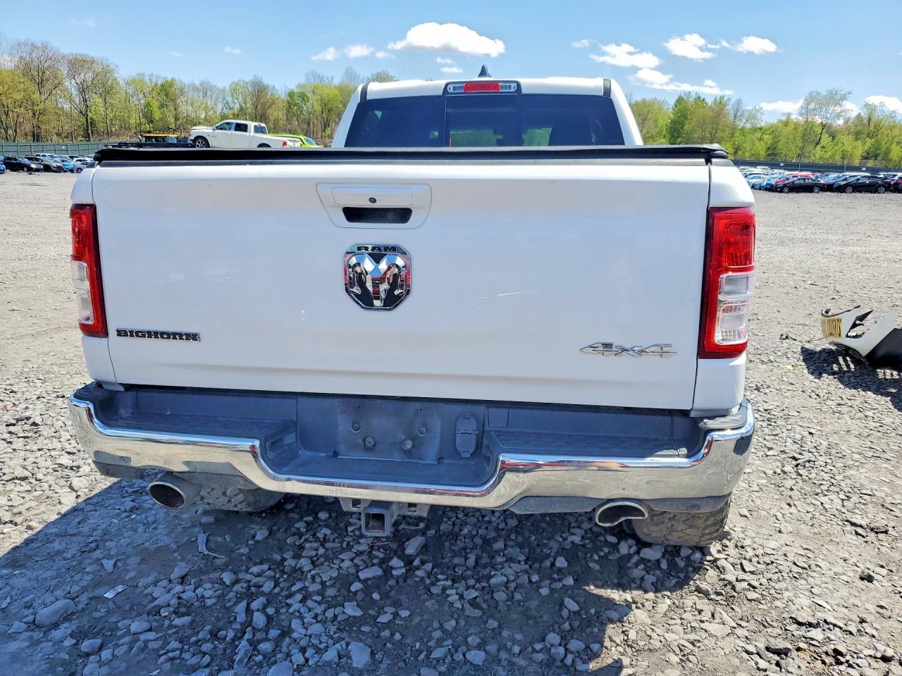 RAM 1500 2022 — 7