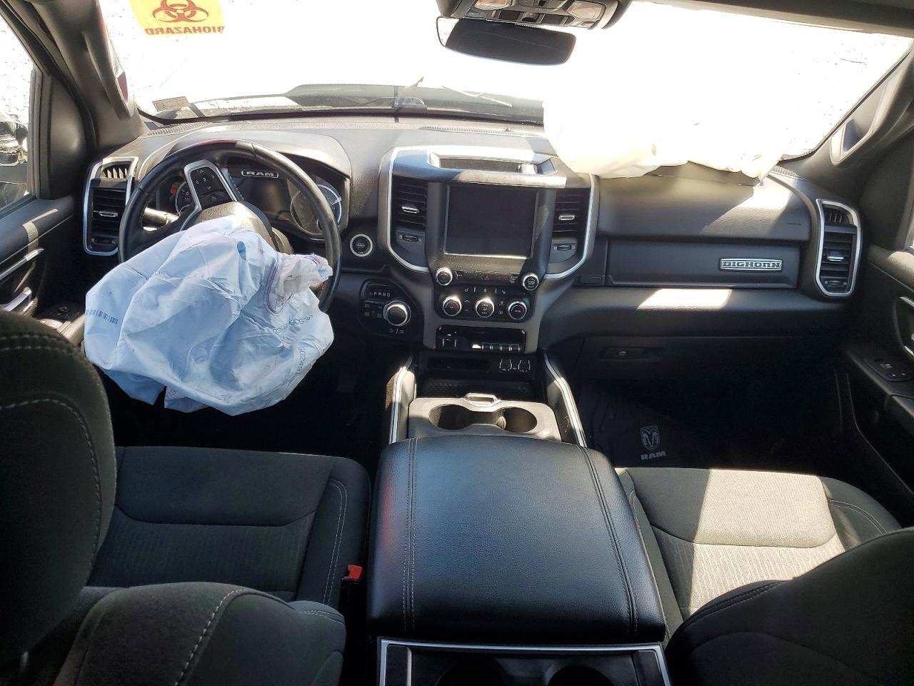 RAM 1500 2022 — 9