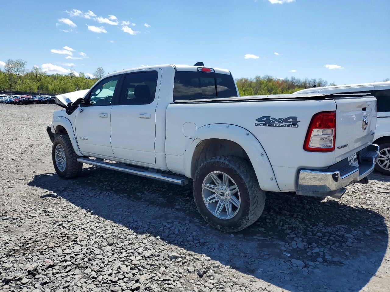 RAM 1500 2022 — 3