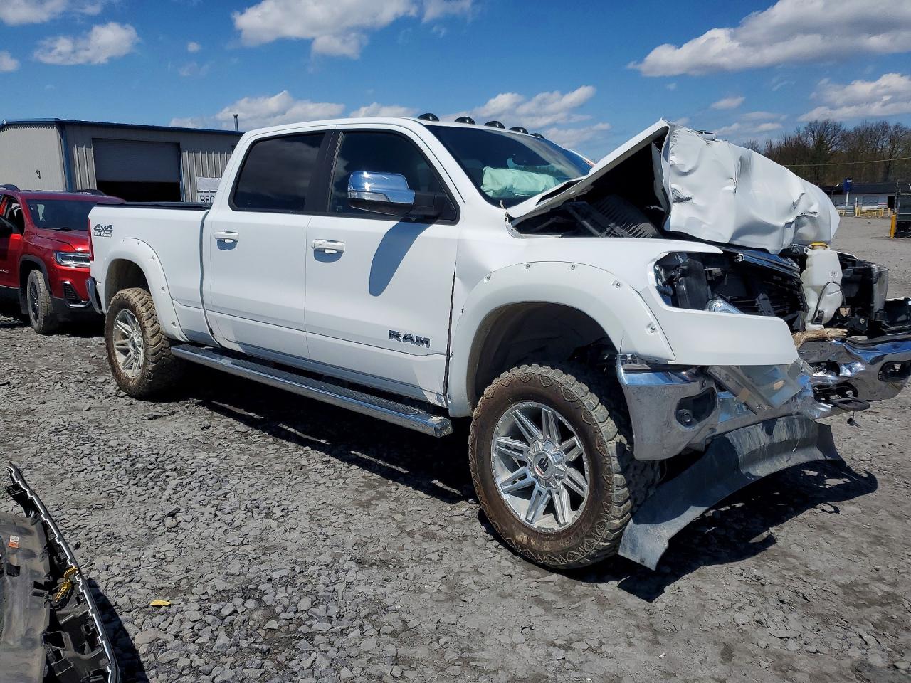 RAM 1500 2022 — 5