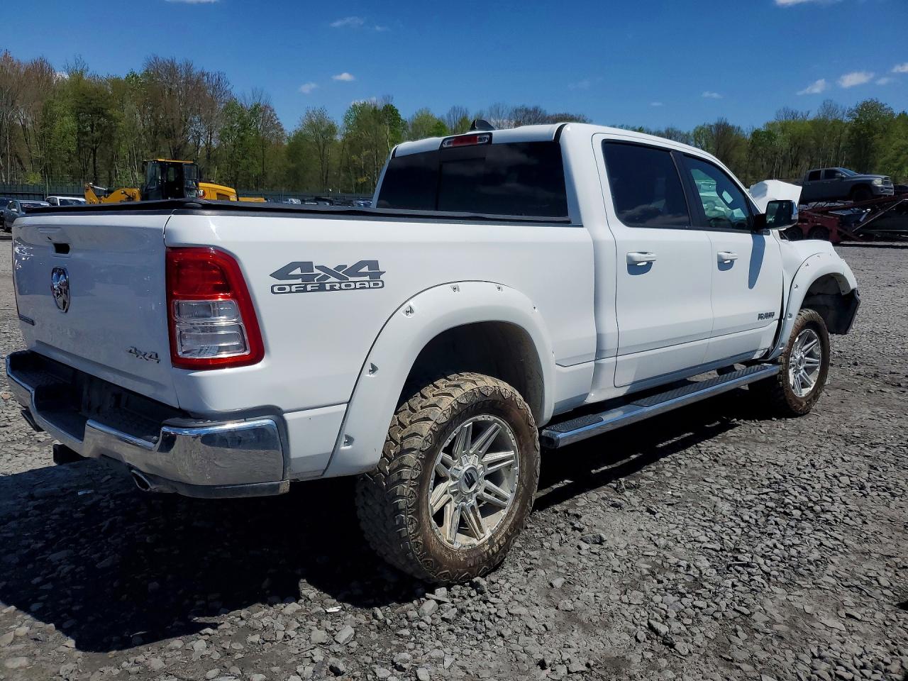 RAM 1500 2022 — 4
