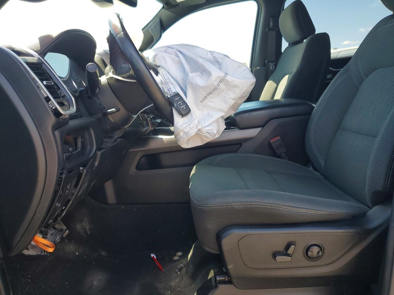 RAM 1500 2022 — 8