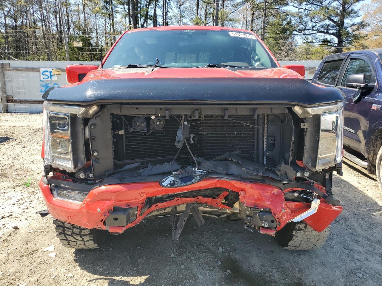 FORD F150 2021 — 6