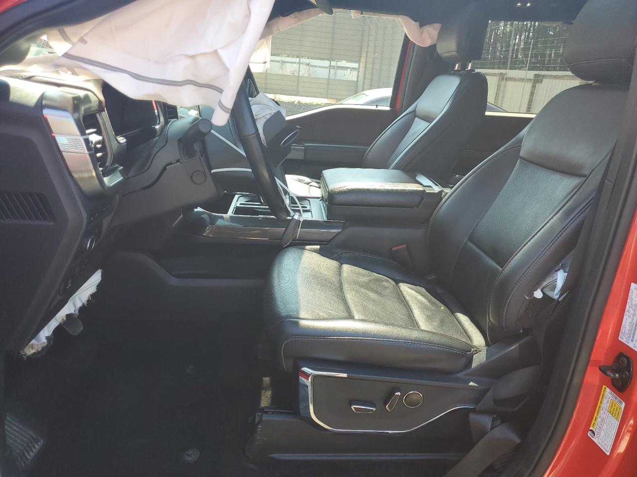 FORD F150 2021 — 8