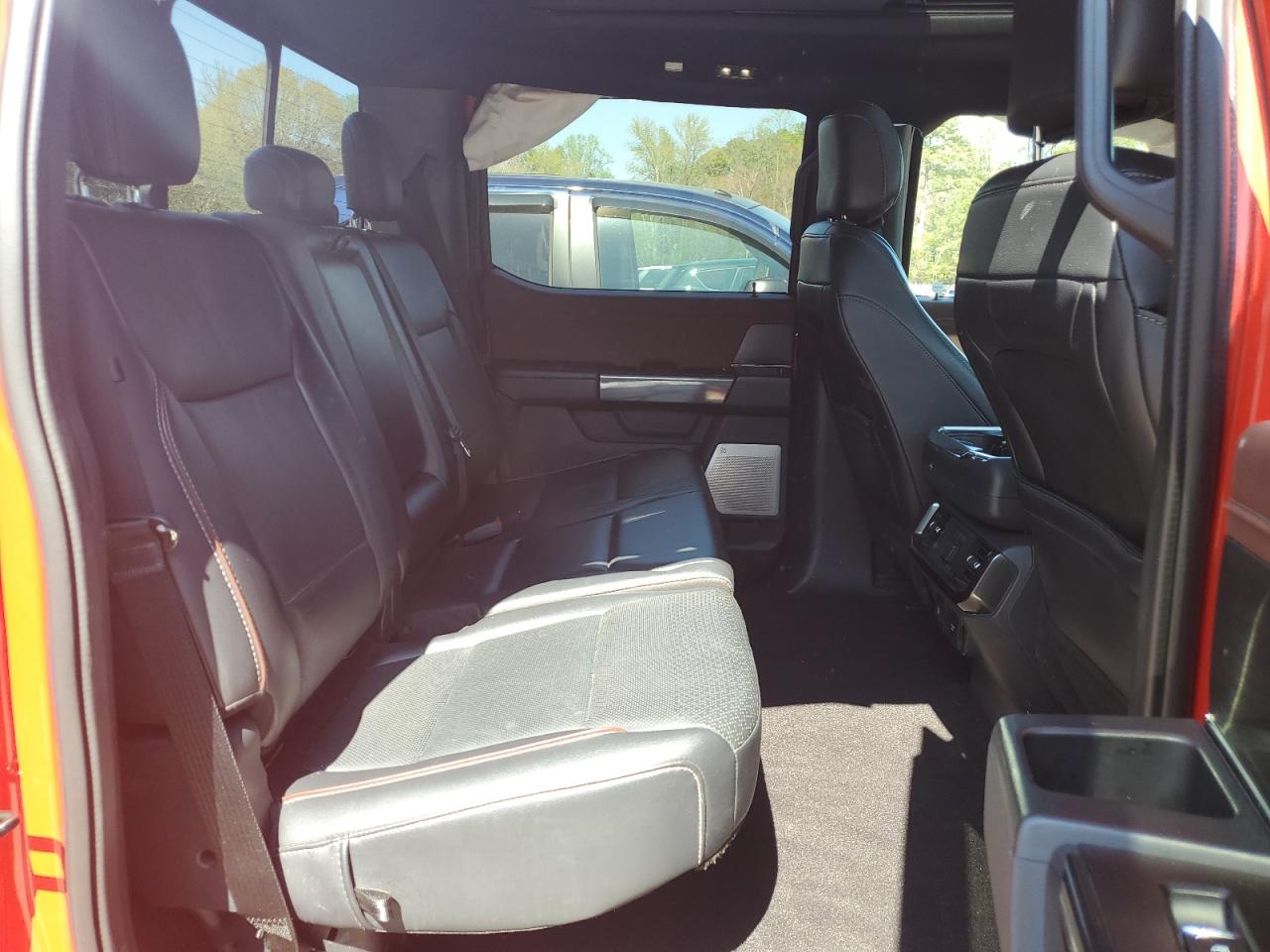 FORD F150 2021 — 11