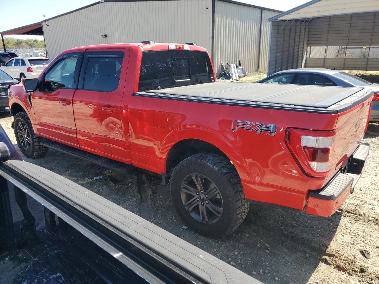 FORD F150 2021 — 3