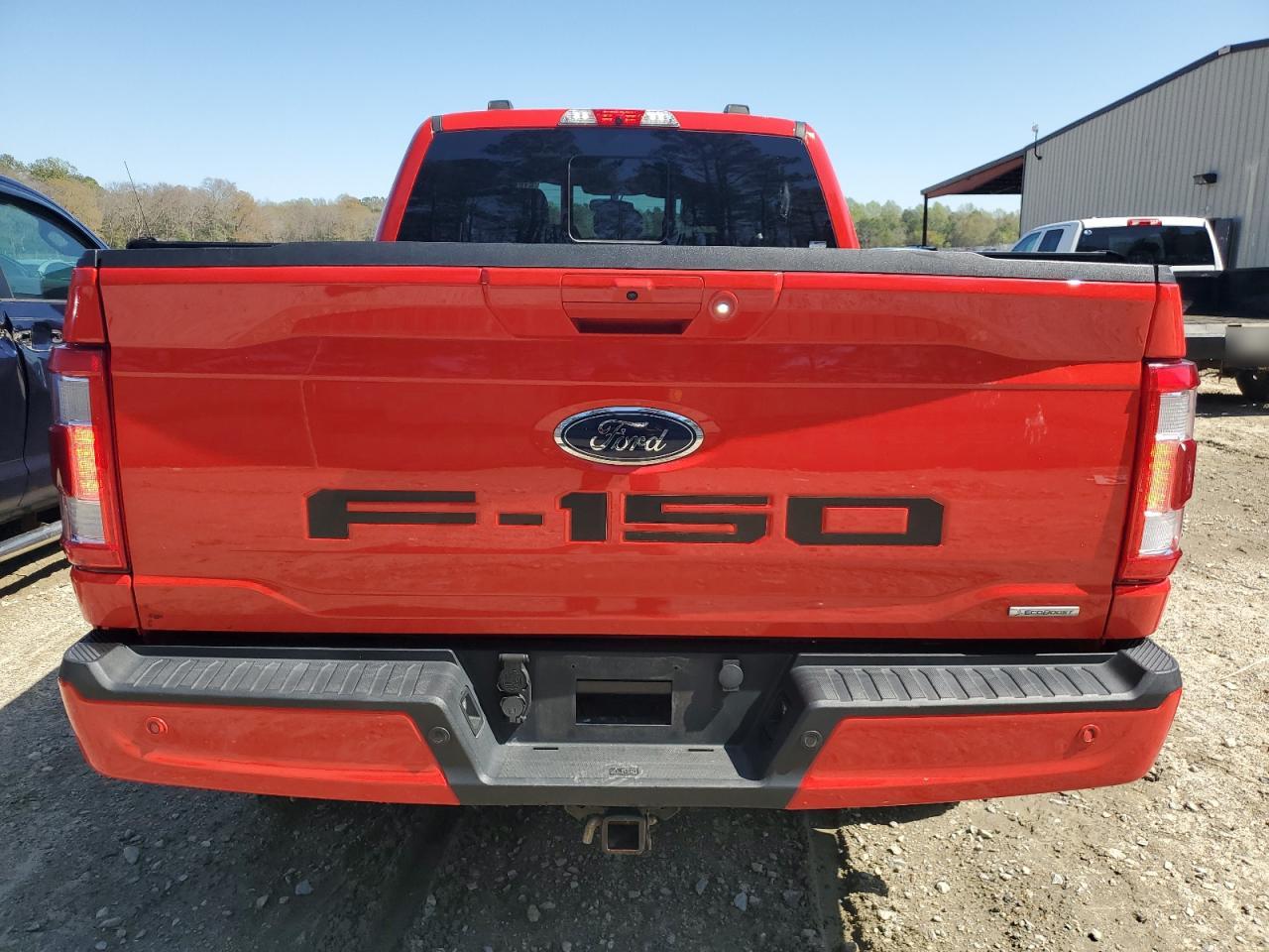 FORD F150 2021 — 7
