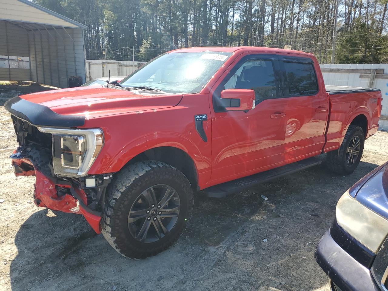 FORD F150 2021 — 2