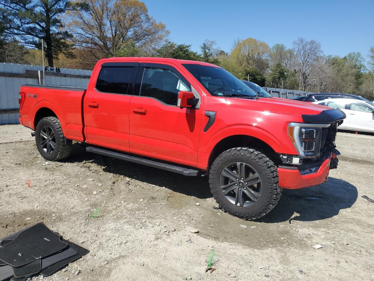 FORD F150 2021 — 5