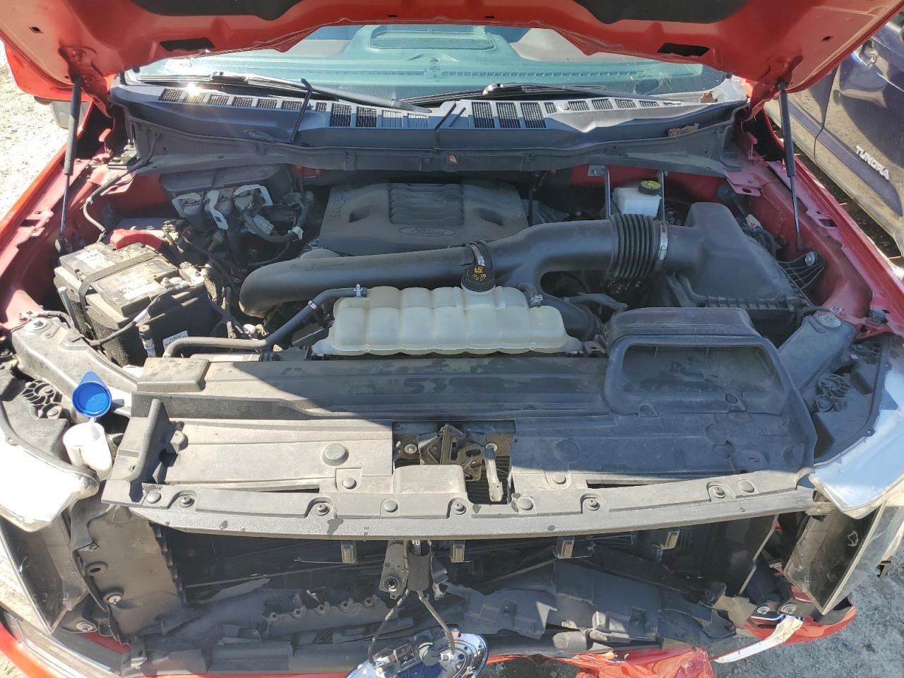 FORD F150 2021 — 12