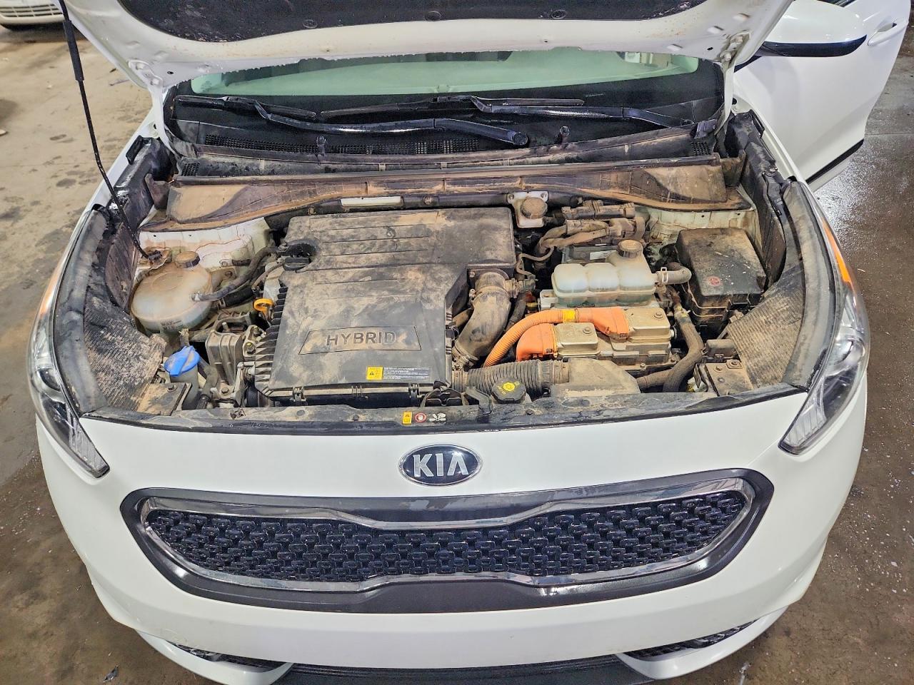 KIA NIRO 2019 — 13