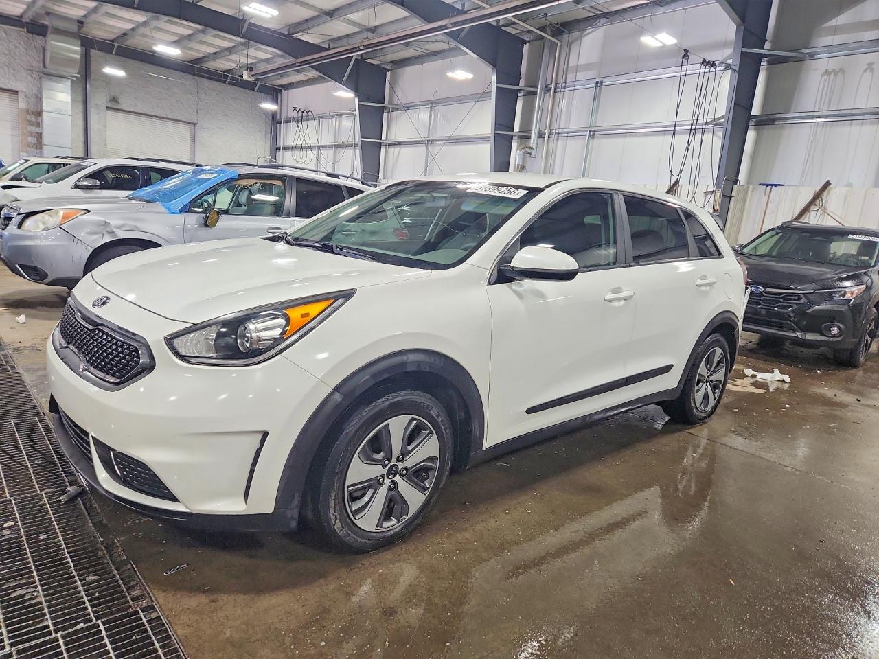 KIA NIRO 2019 — 2