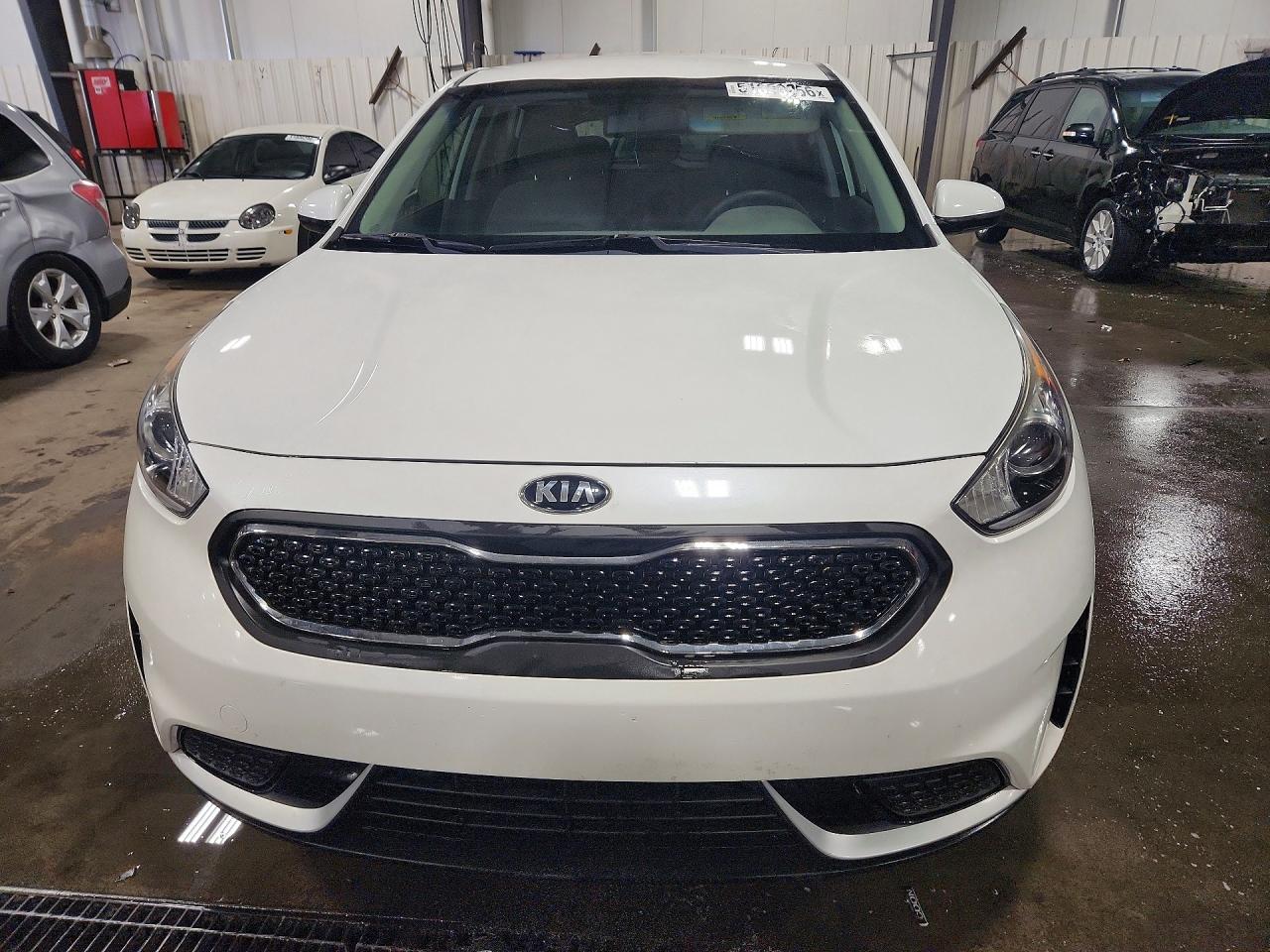 KIA NIRO 2019 — 6