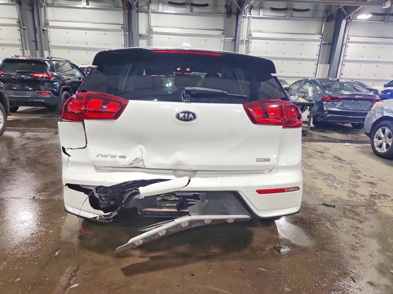 KIA NIRO 2019 — 7