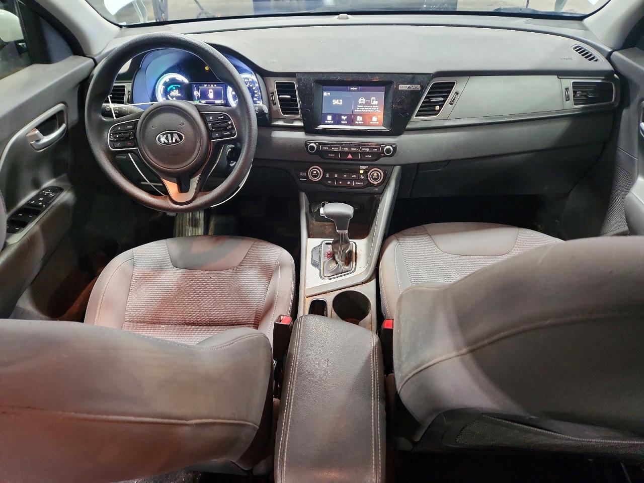 KIA NIRO 2019 — 9