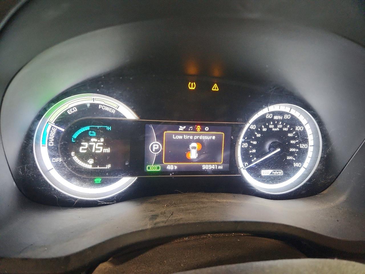 KIA NIRO 2019 — 10