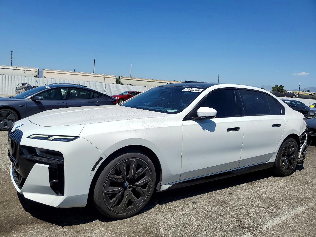 2023 BMW 740 I