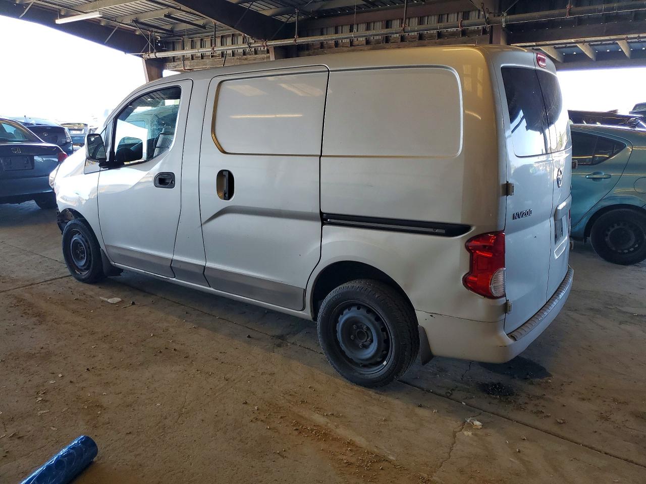 NISSAN NV200 2015 — 3