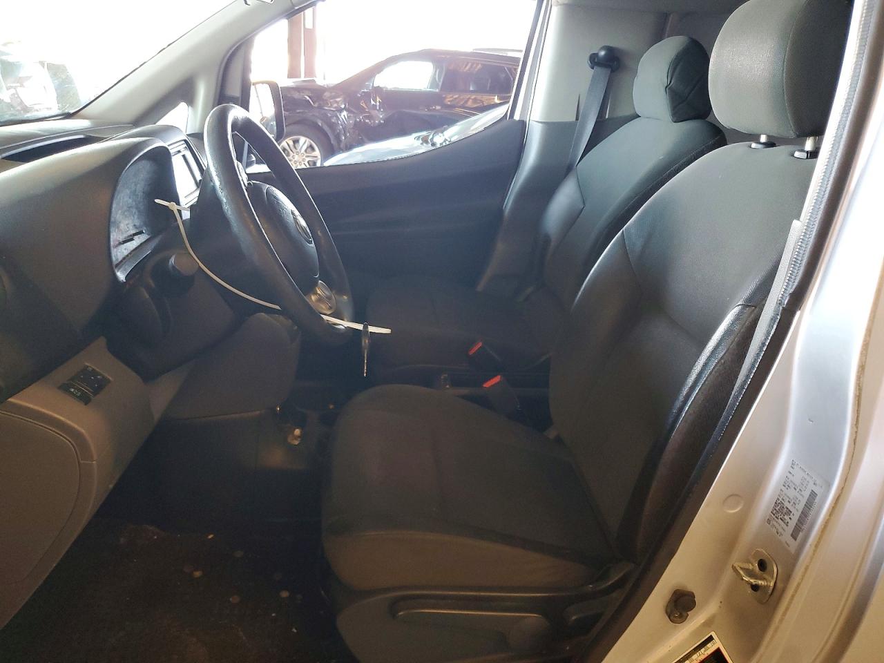 NISSAN NV200 2015 — 8