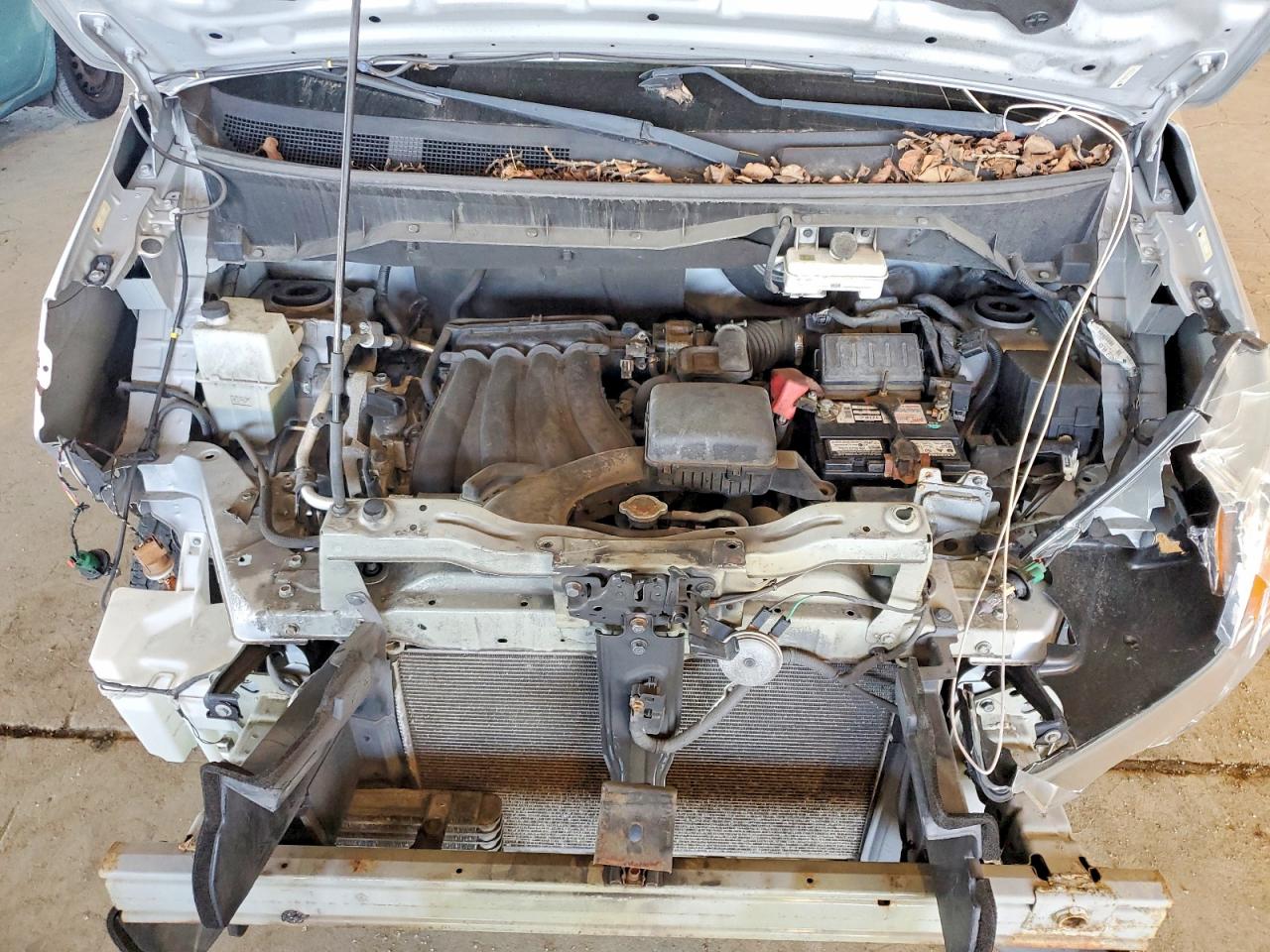 NISSAN NV200 2015 — 13