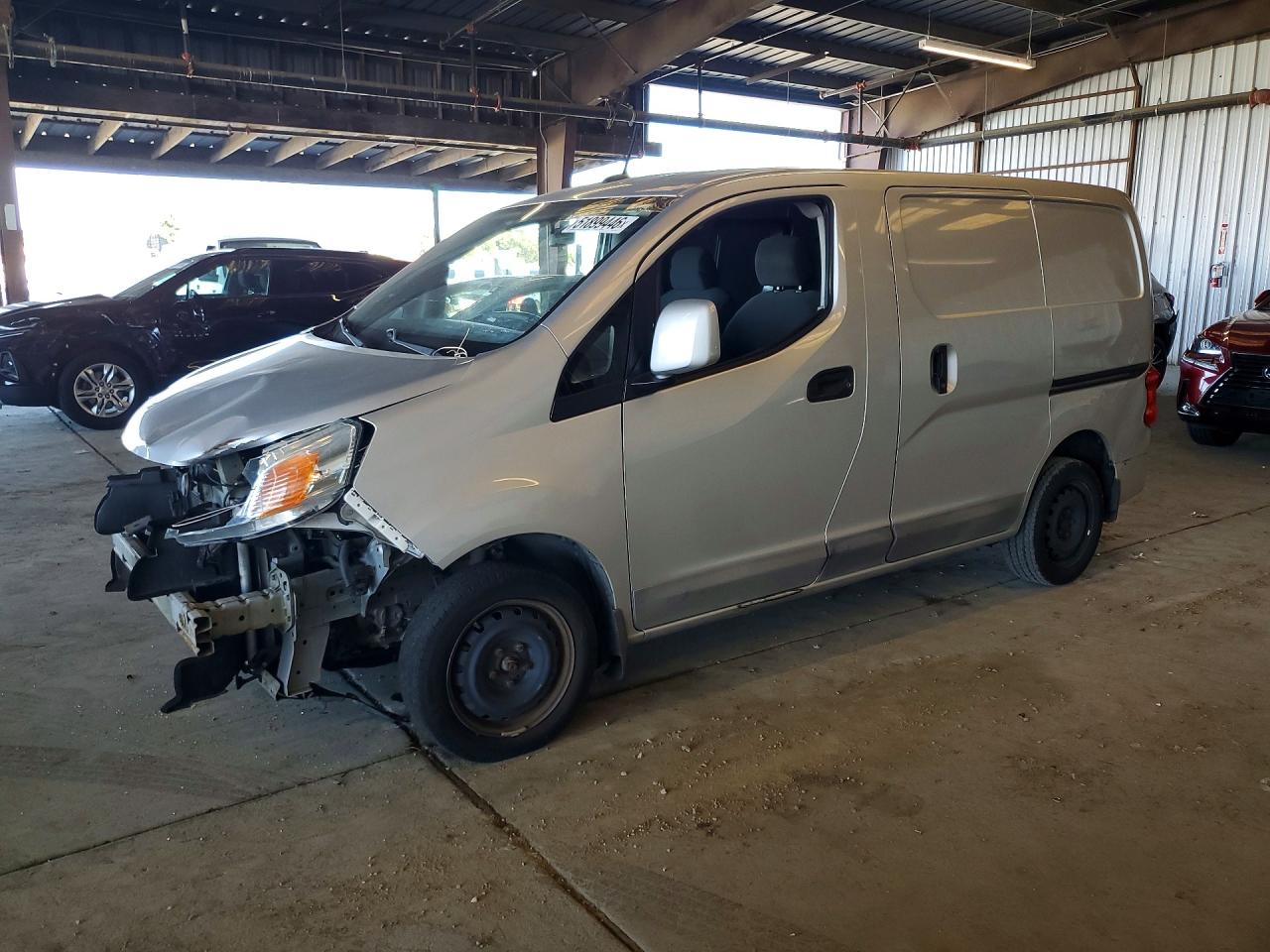 NISSAN NV200 2015 — 2