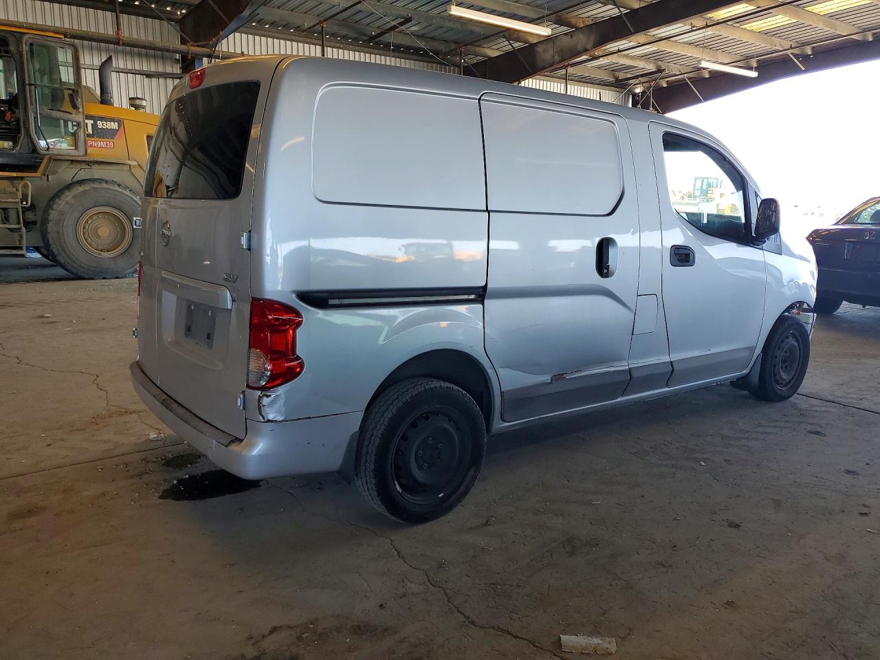 NISSAN NV200 2015 — 4