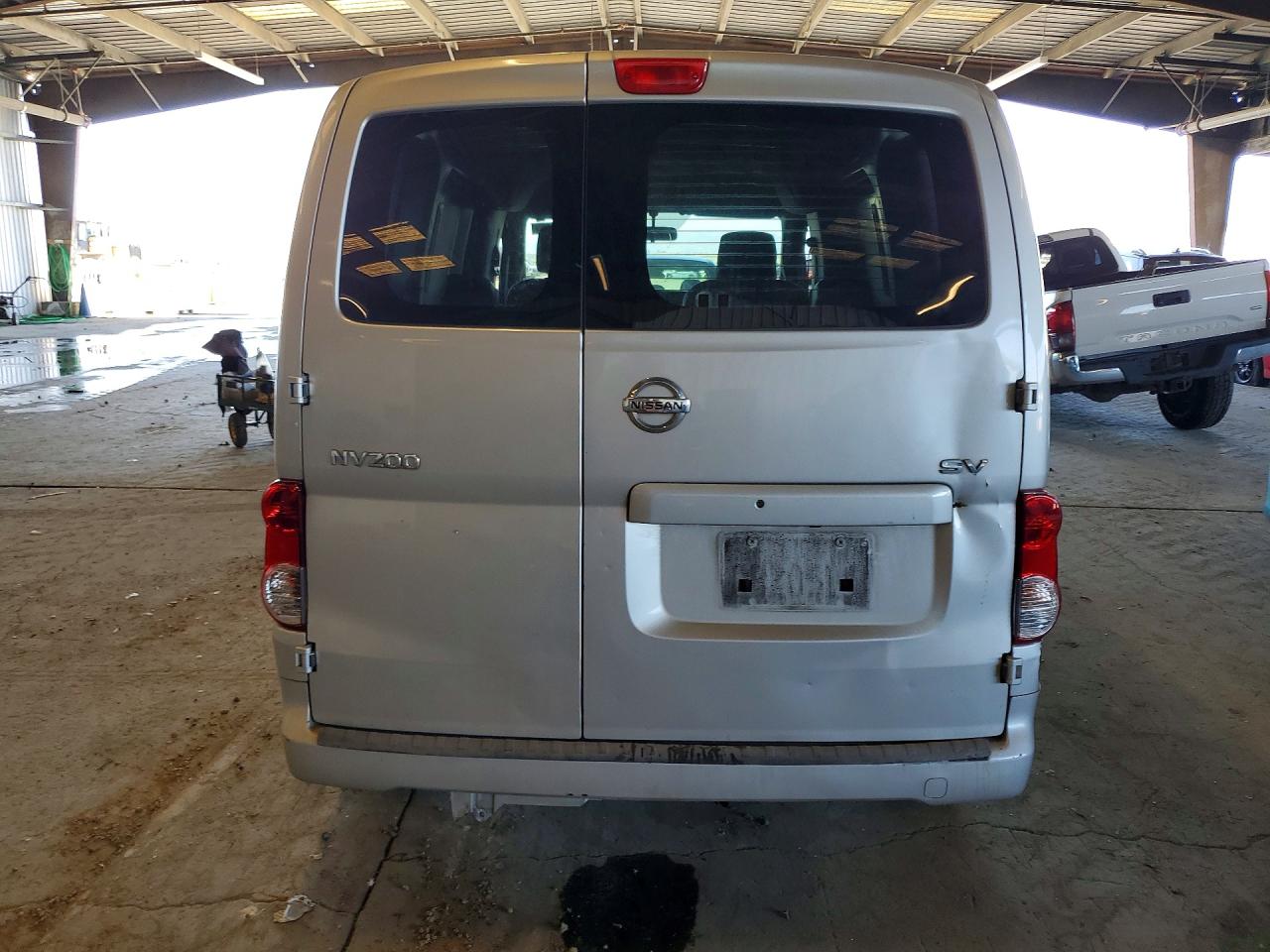 NISSAN NV200 2015 — 7