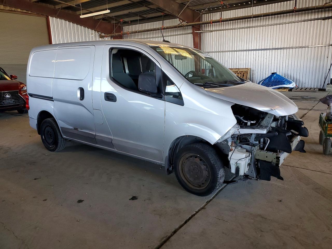 NISSAN NV200 2015 — 5