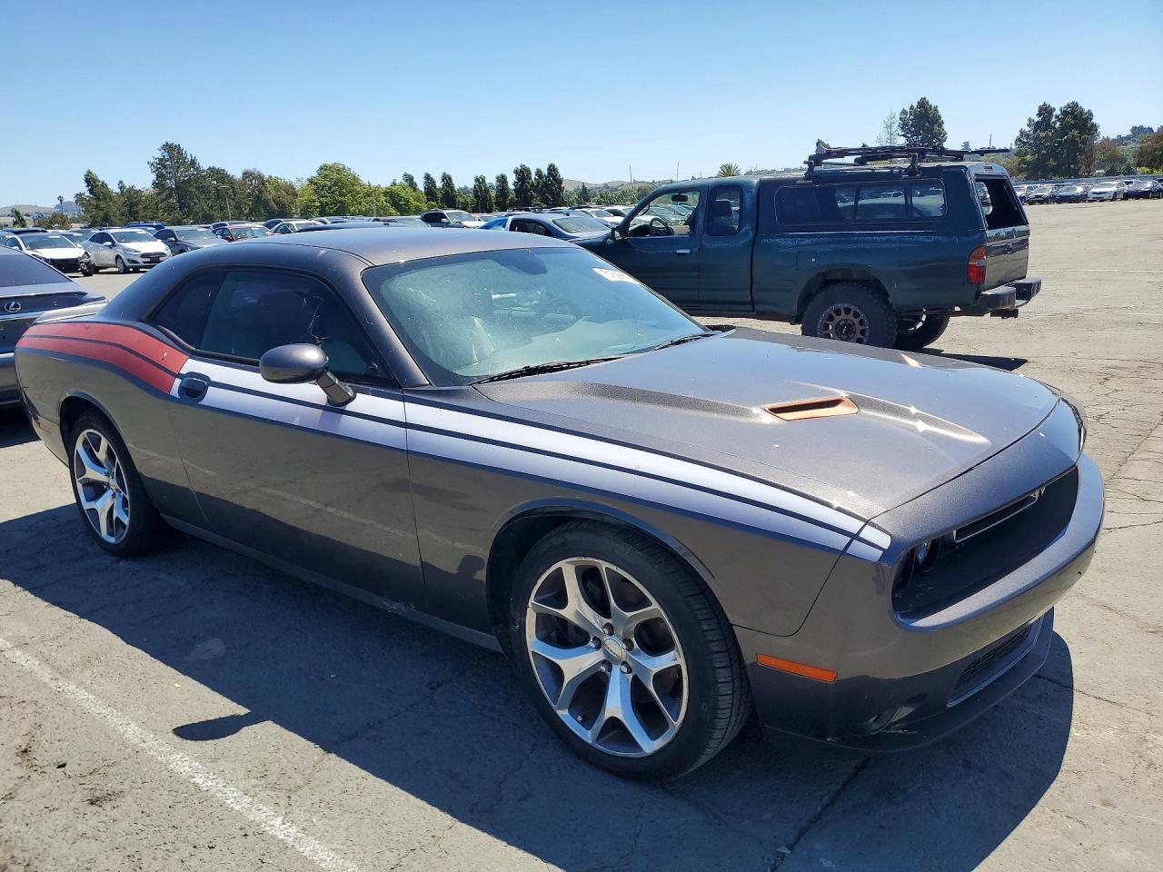 DODG CHALLENGER 2016 — 5