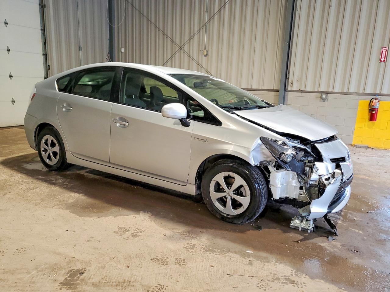 TOYOTA PRIUS 2013 — 5