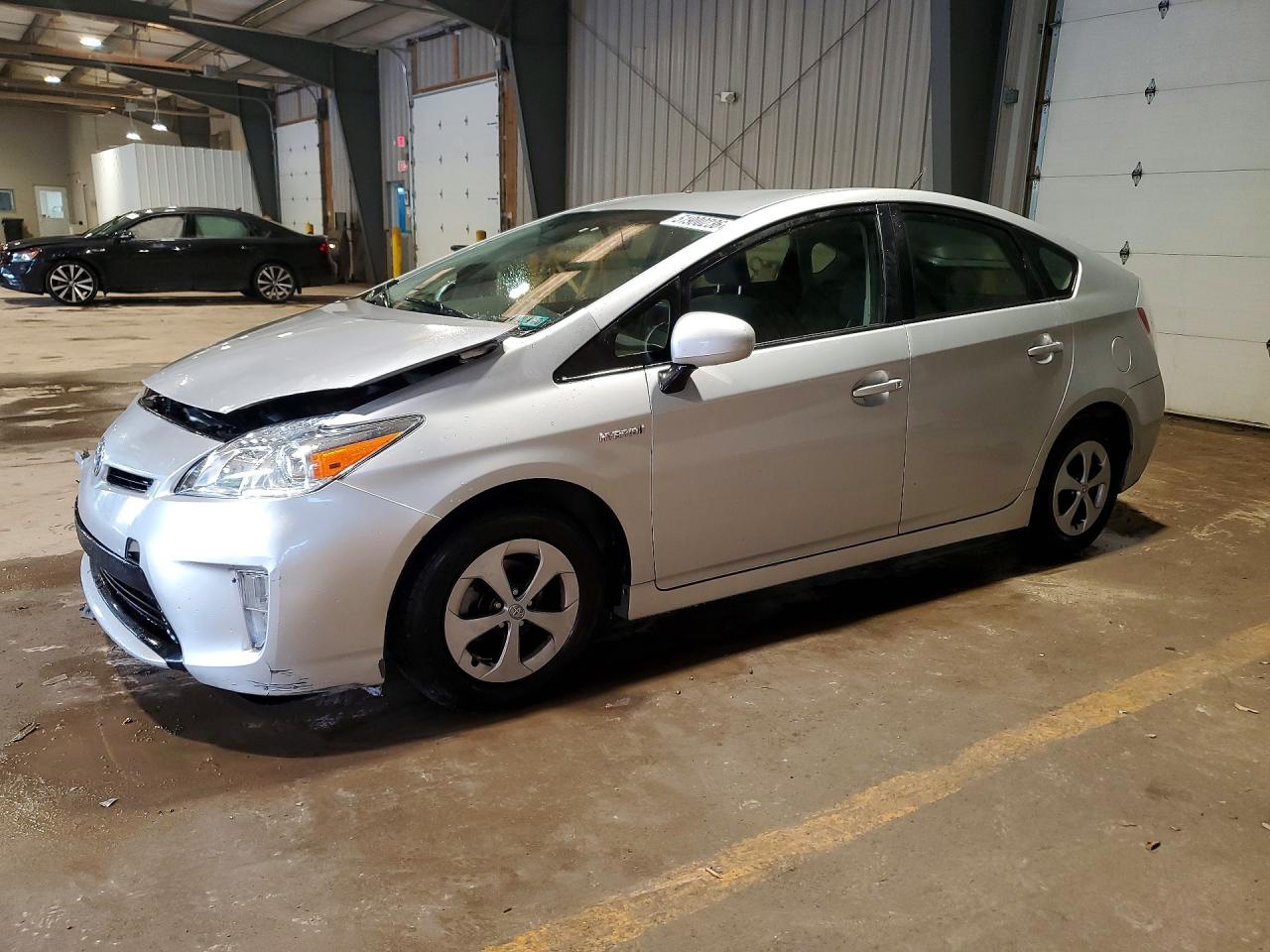 TOYOTA PRIUS 2013 — 2
