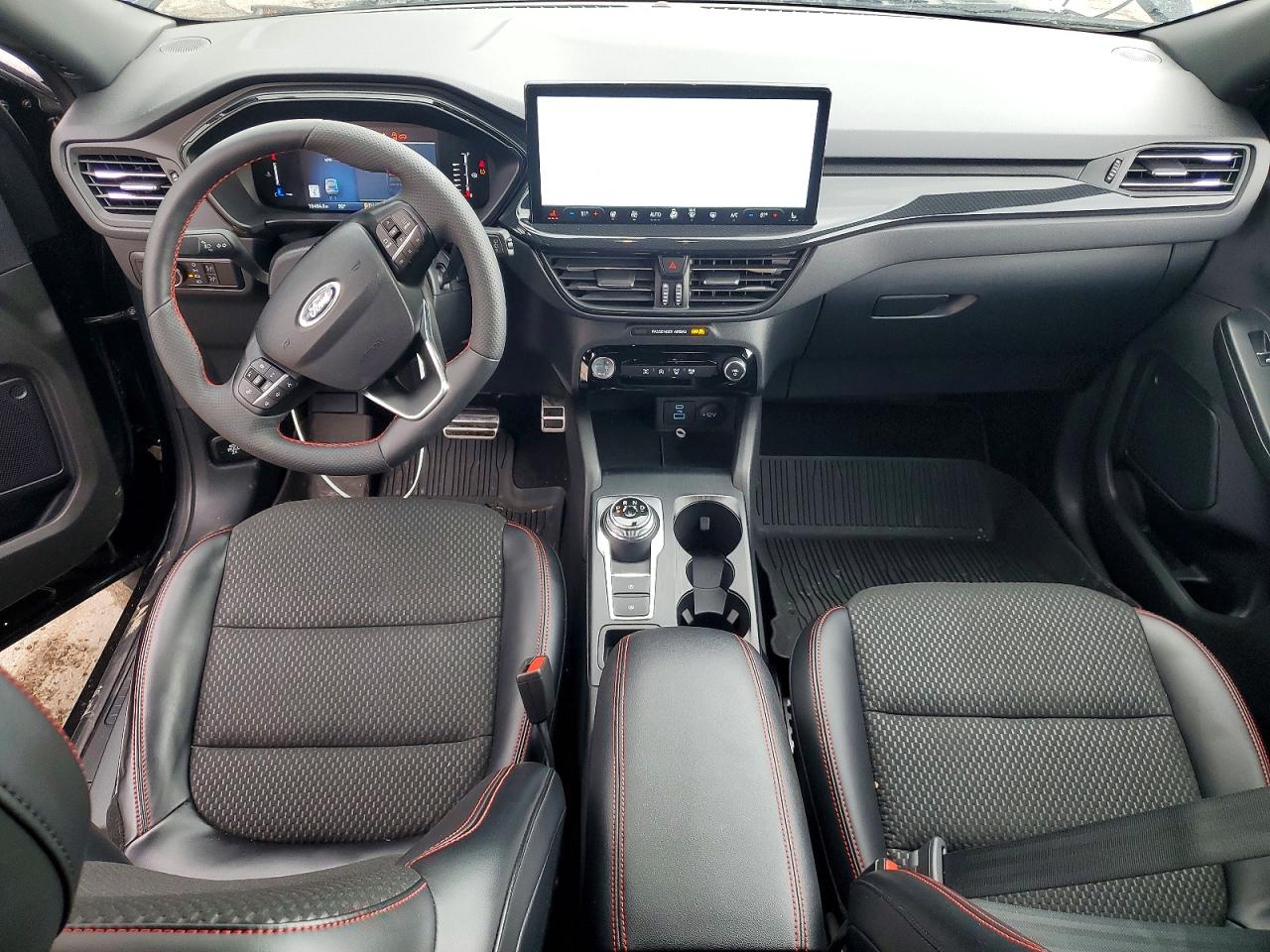 FORD ESCAPE 2023 — 9