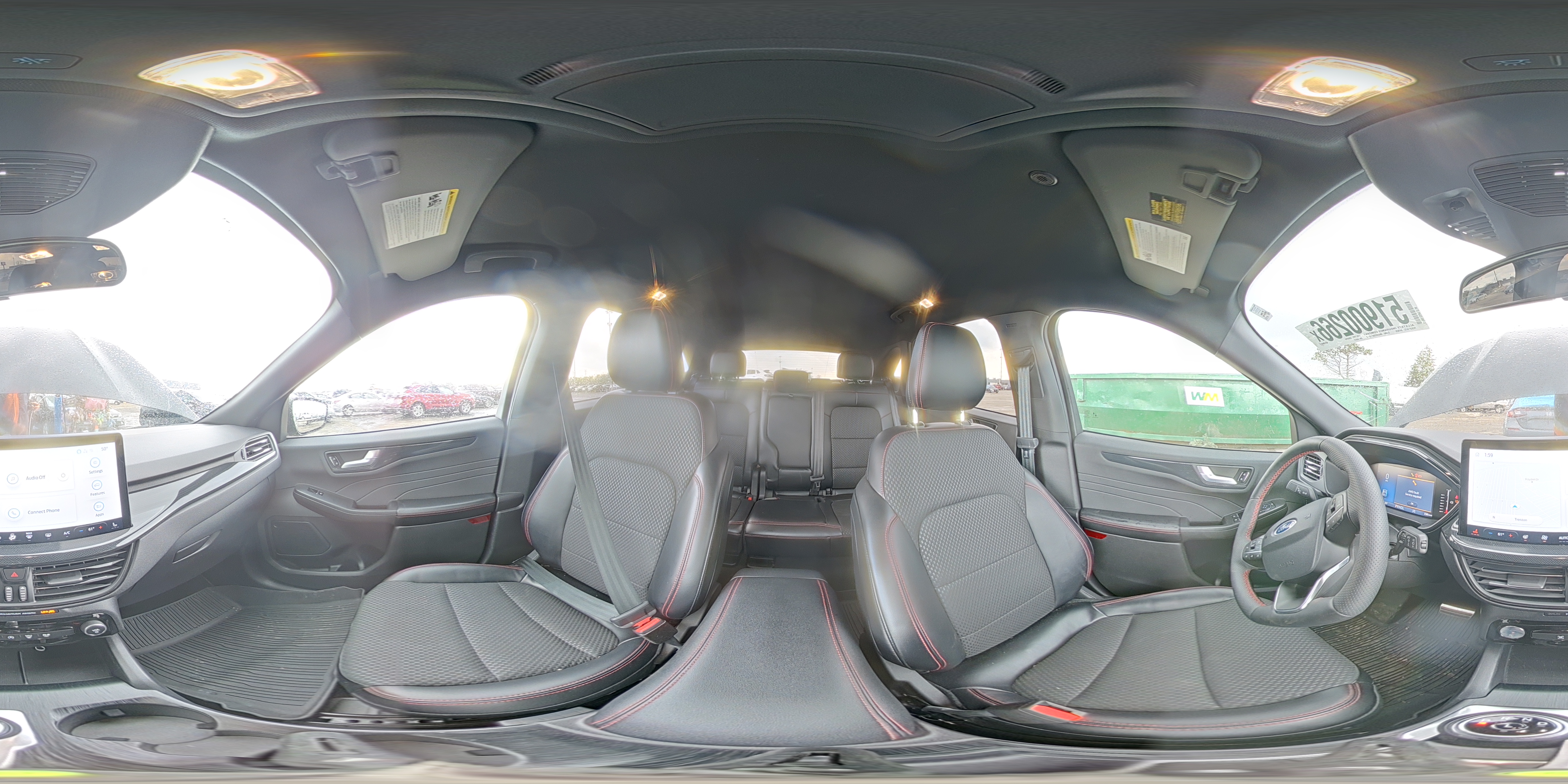 FORD ESCAPE 2023 — 15