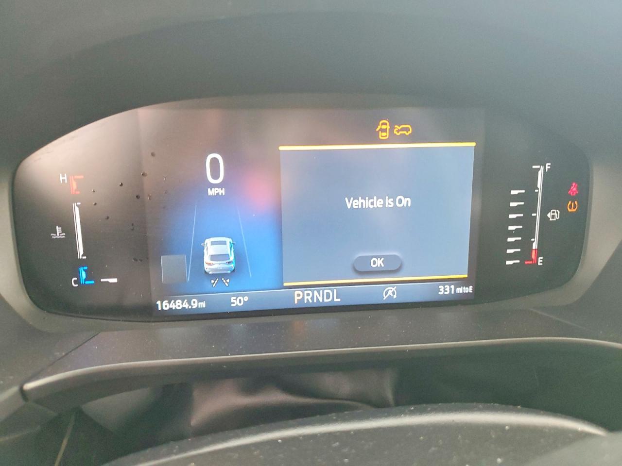 FORD ESCAPE 2023 — 10