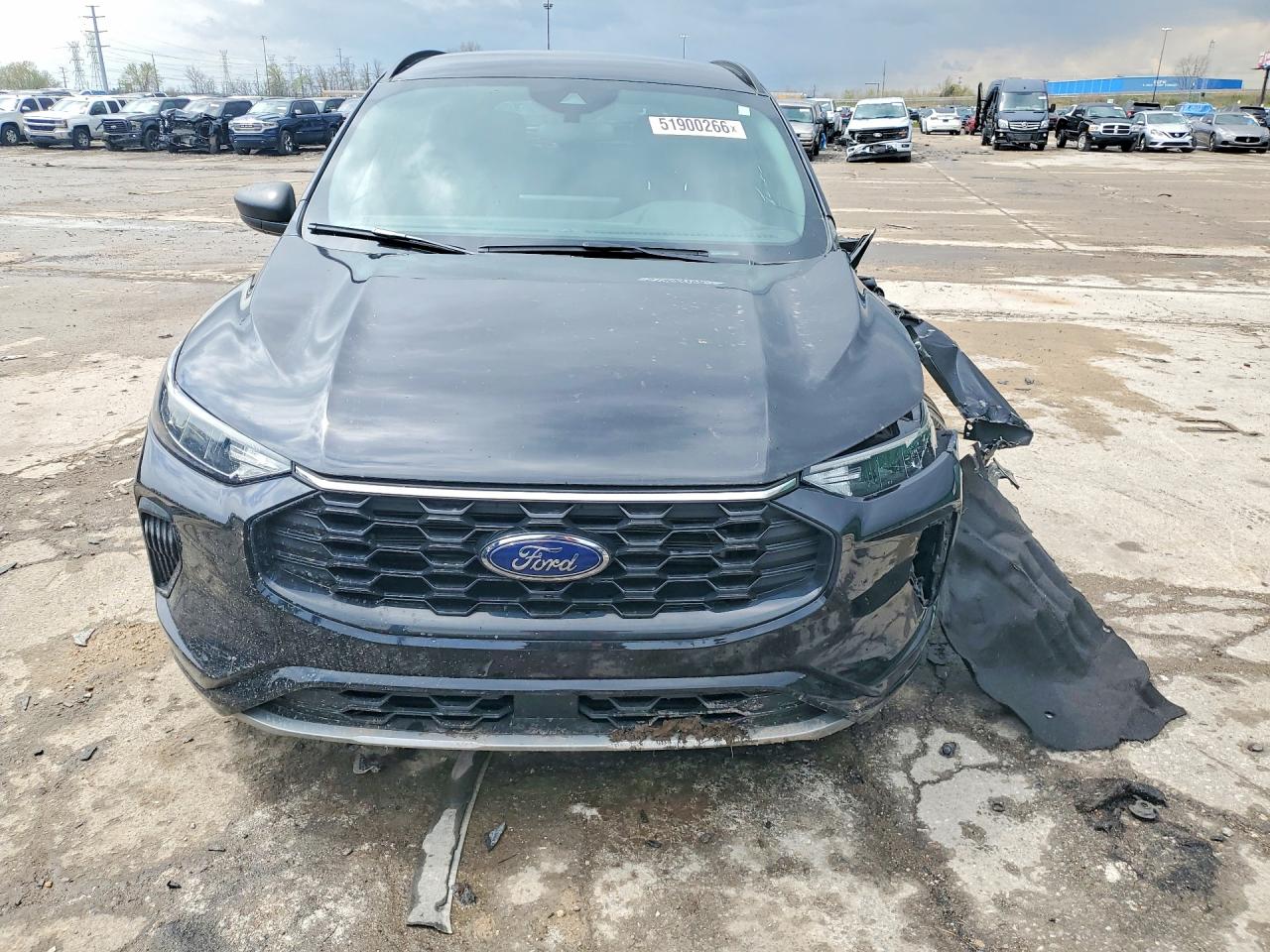 FORD ESCAPE 2023 — 6