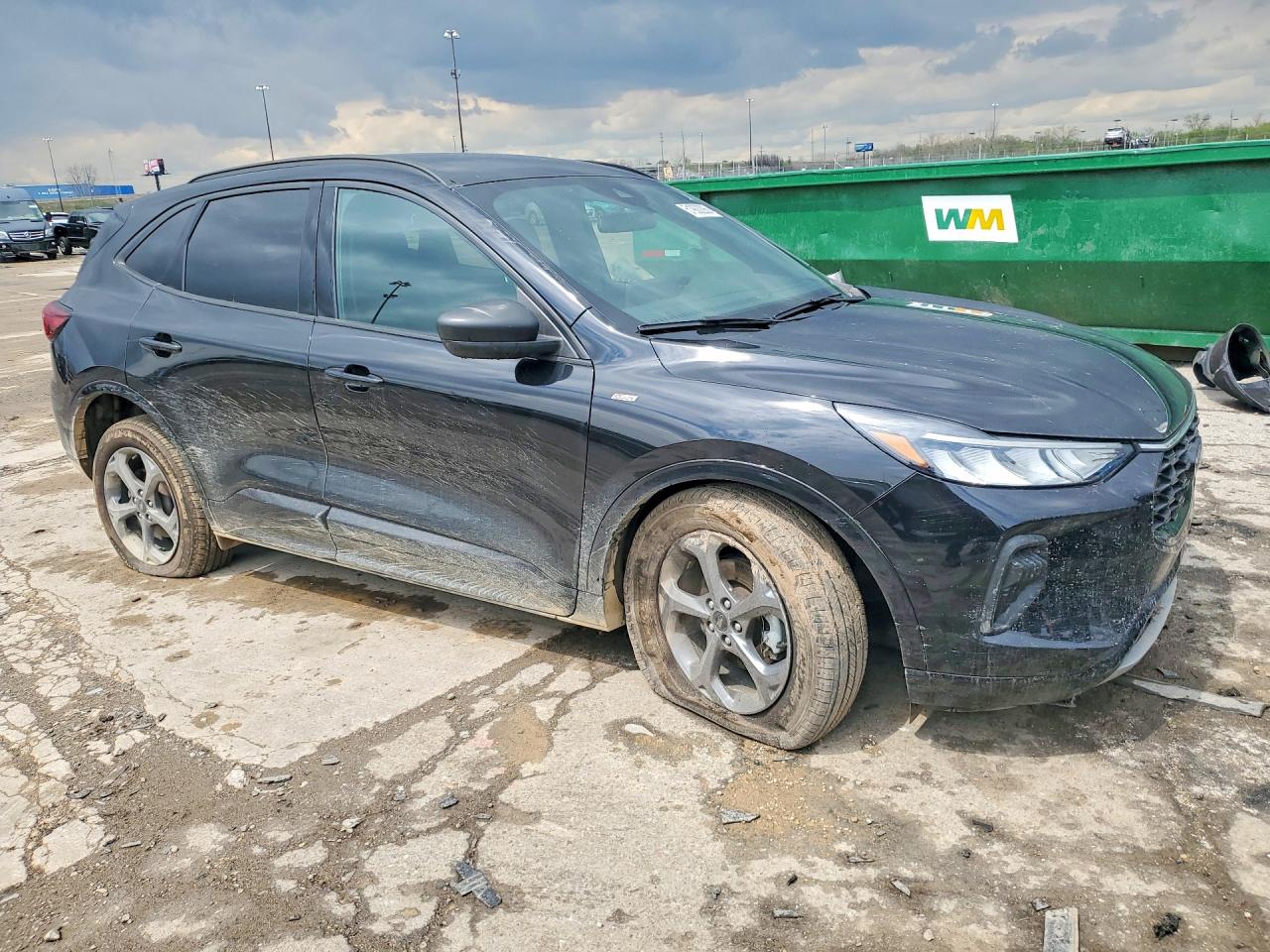 FORD ESCAPE 2023 — 5