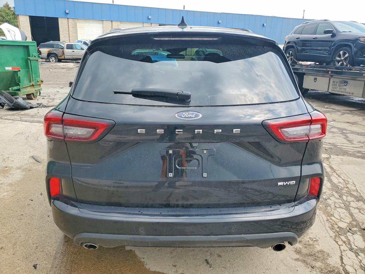 FORD ESCAPE 2023 — 7