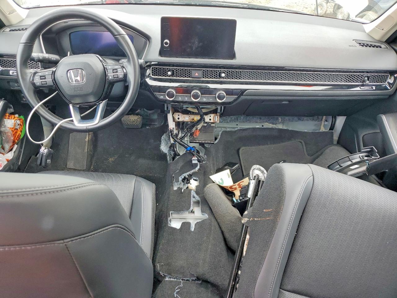 HONDA CIVIC 2023 — 9