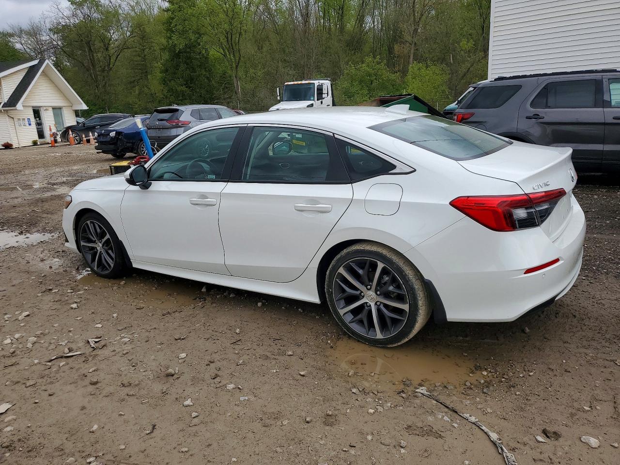 HONDA CIVIC 2023 — 3