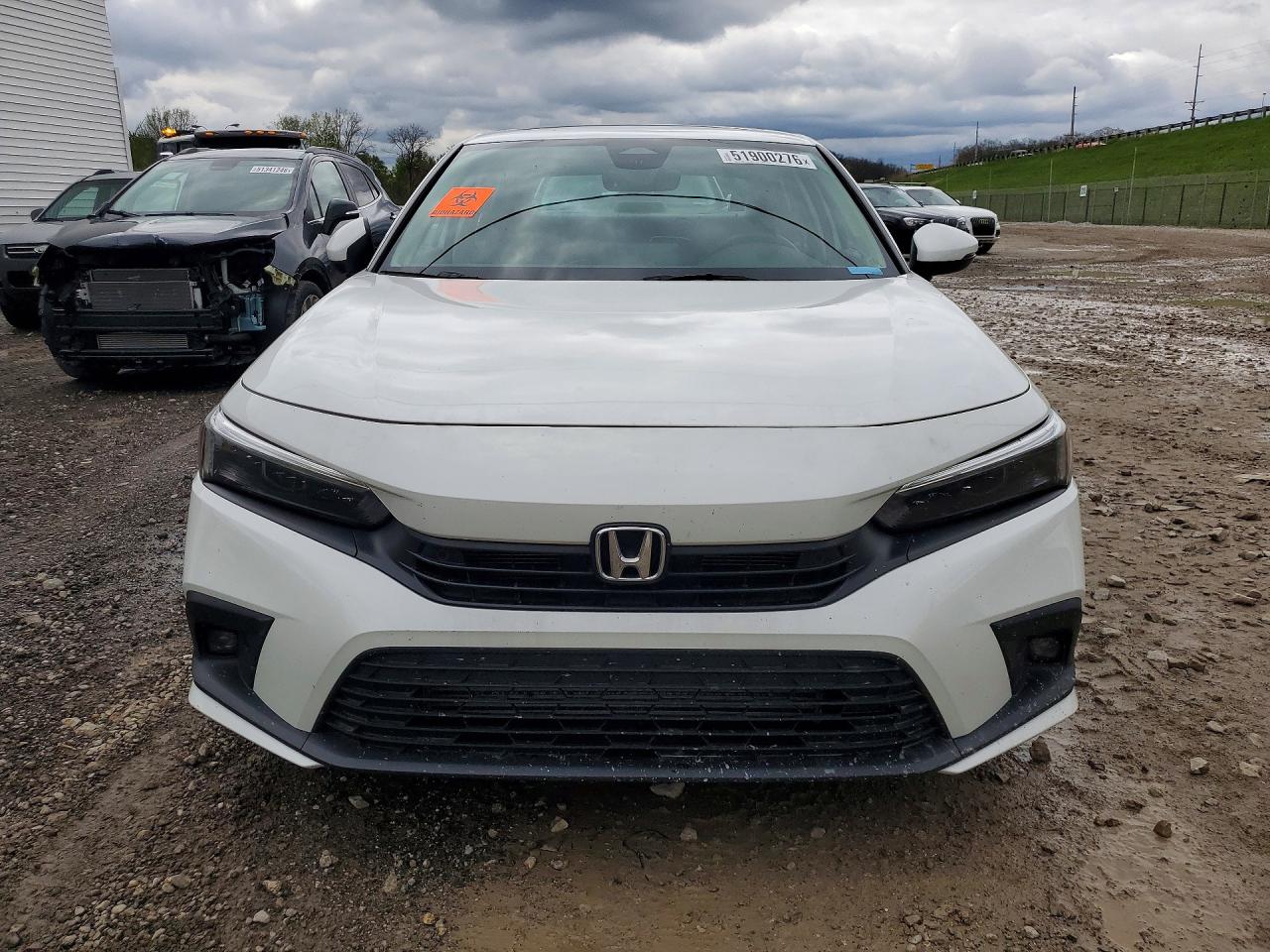 HONDA CIVIC 2023 — 6