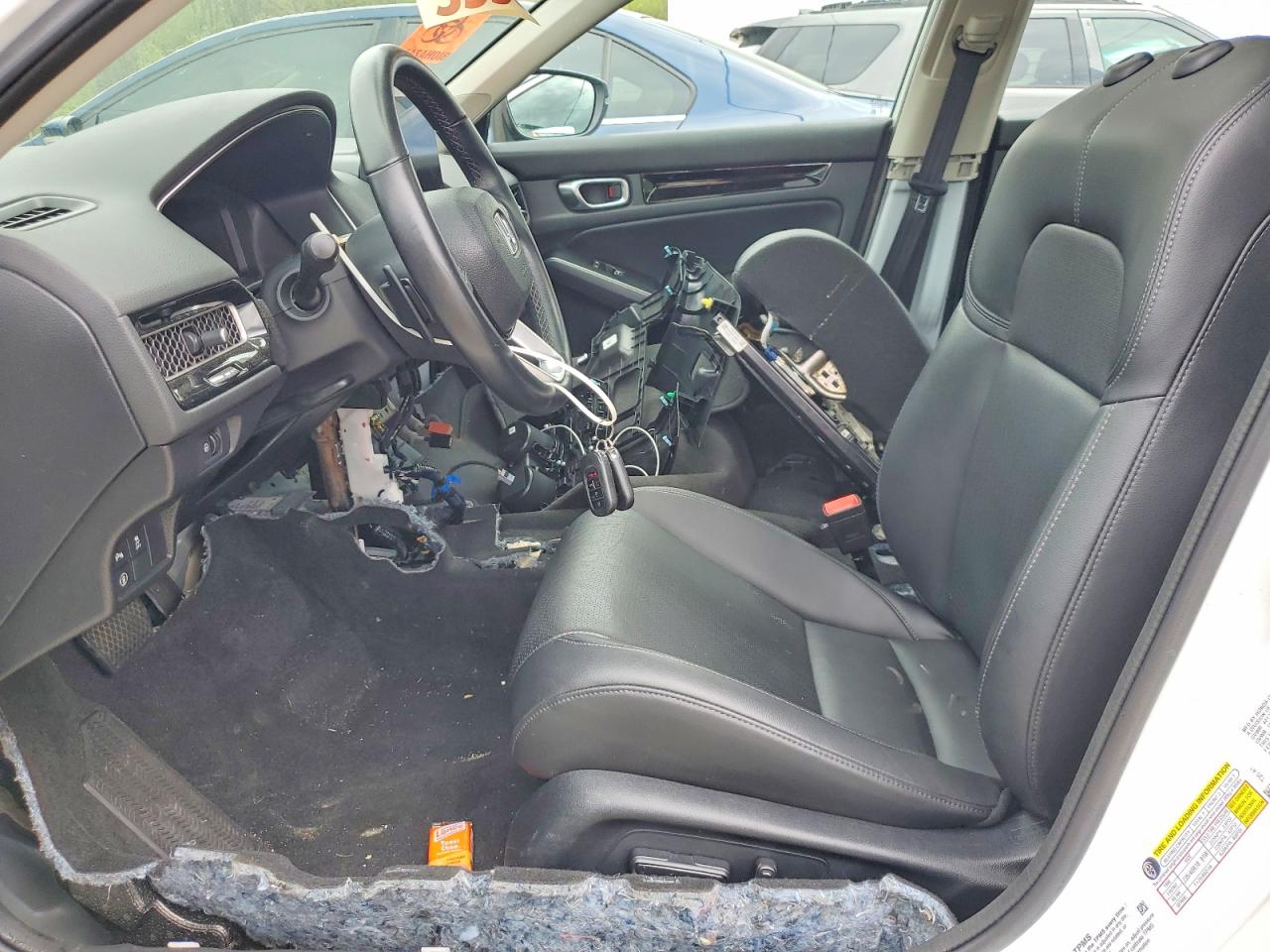 HONDA CIVIC 2023 — 8