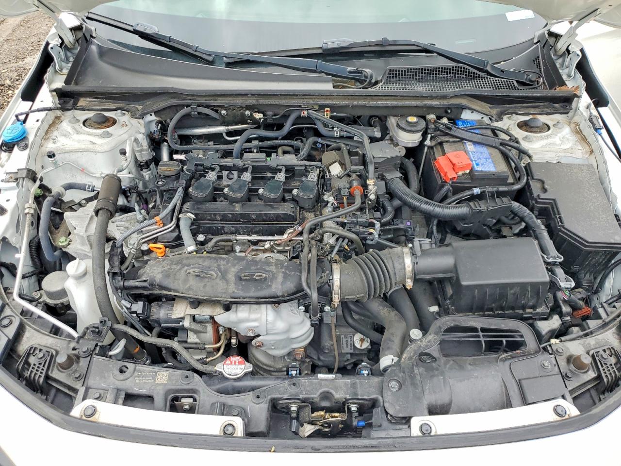 HONDA CIVIC 2023 — 12