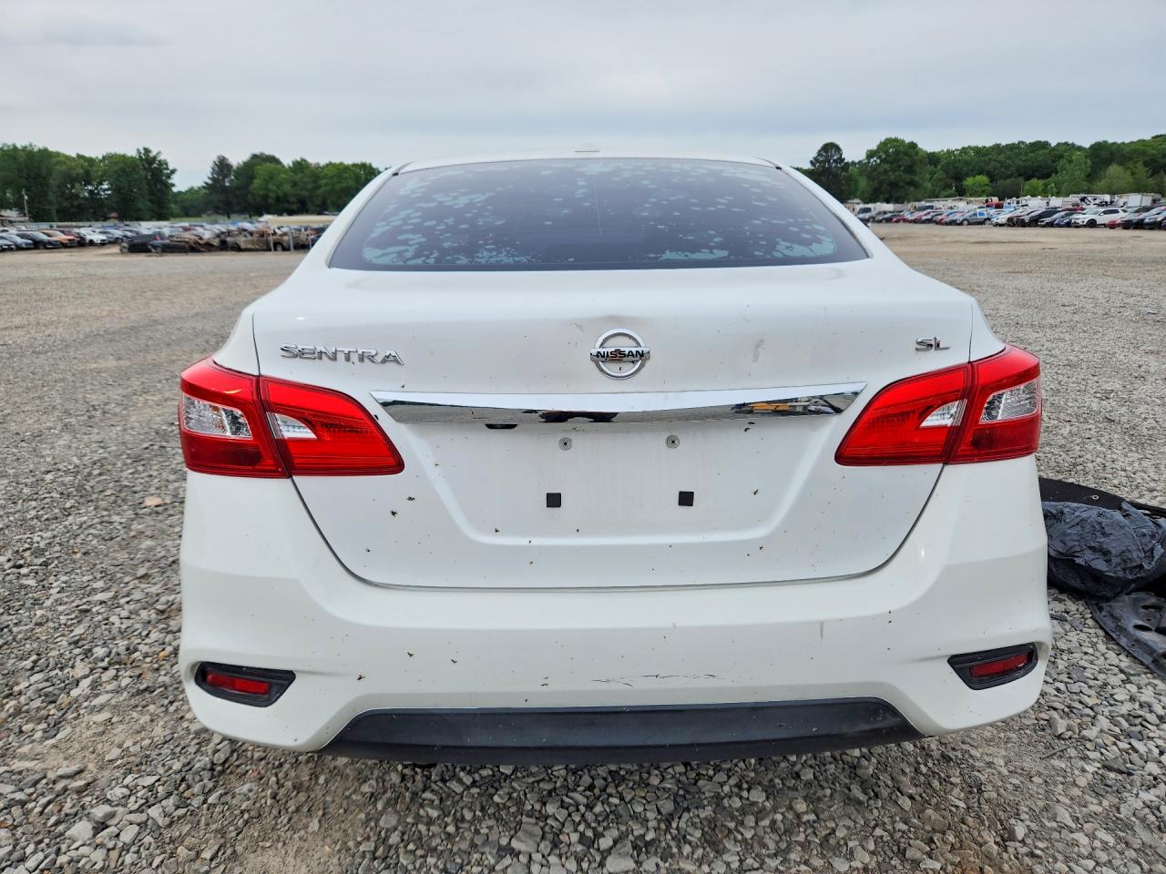 NISSAN SENTRA 2016 — 7