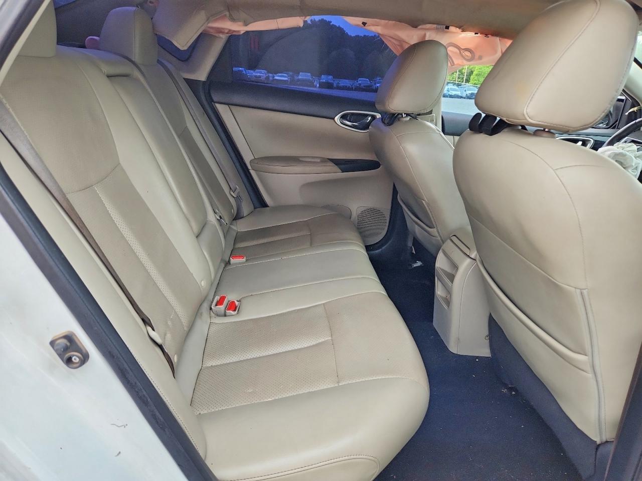 NISSAN SENTRA 2016 — 11
