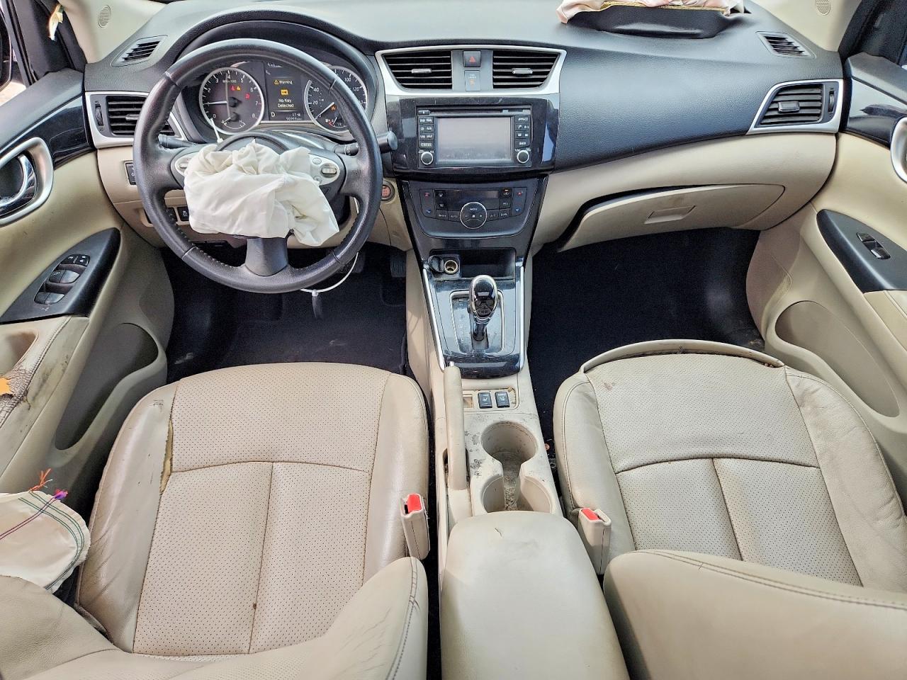 NISSAN SENTRA 2016 — 9