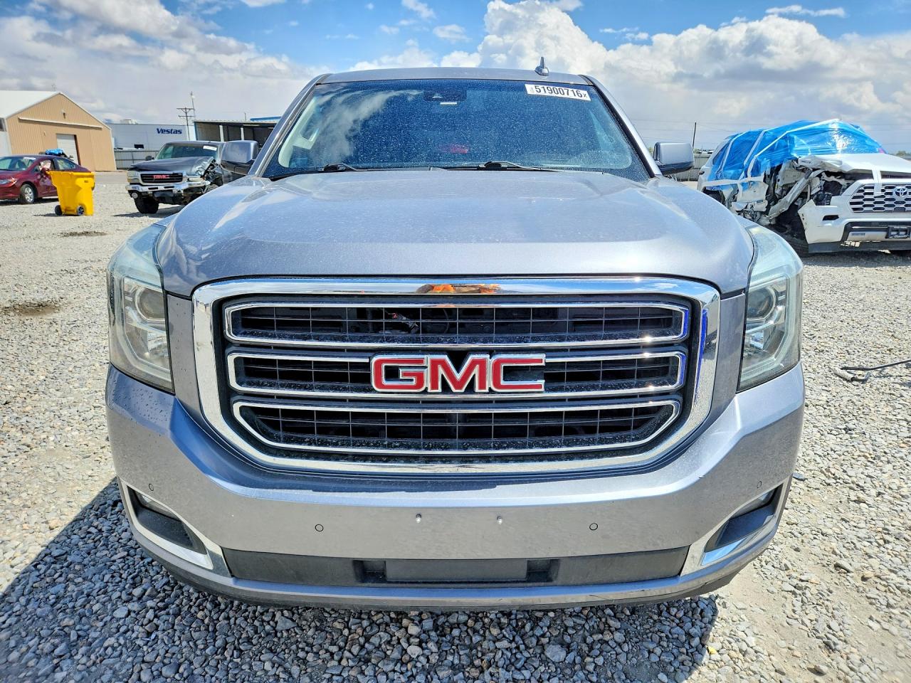 GMC YUKON XL 2019 — 6